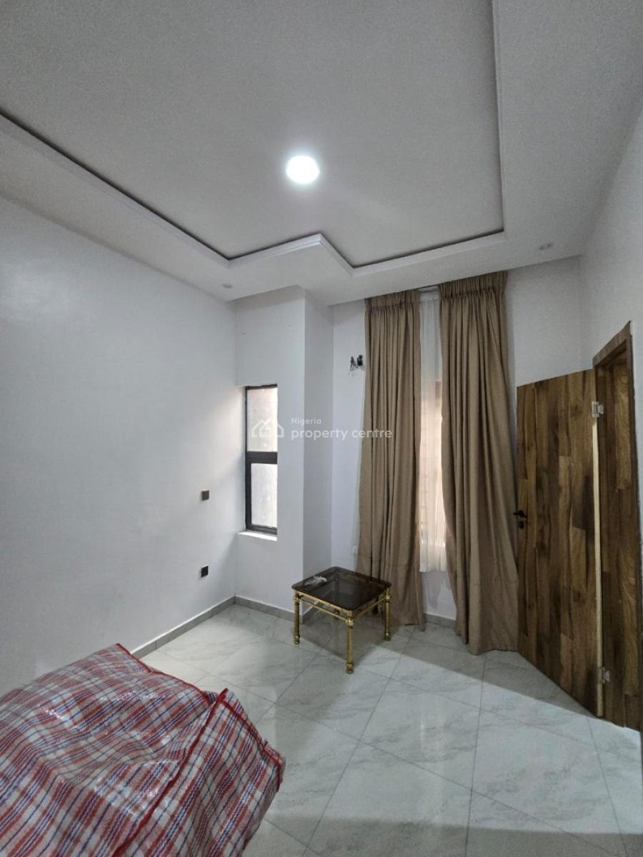 Furnished 3 Bedroom Tarraced Duplex, Omole Phase 2, Ikeja, Lagos, Flat / Apartment for Rent
