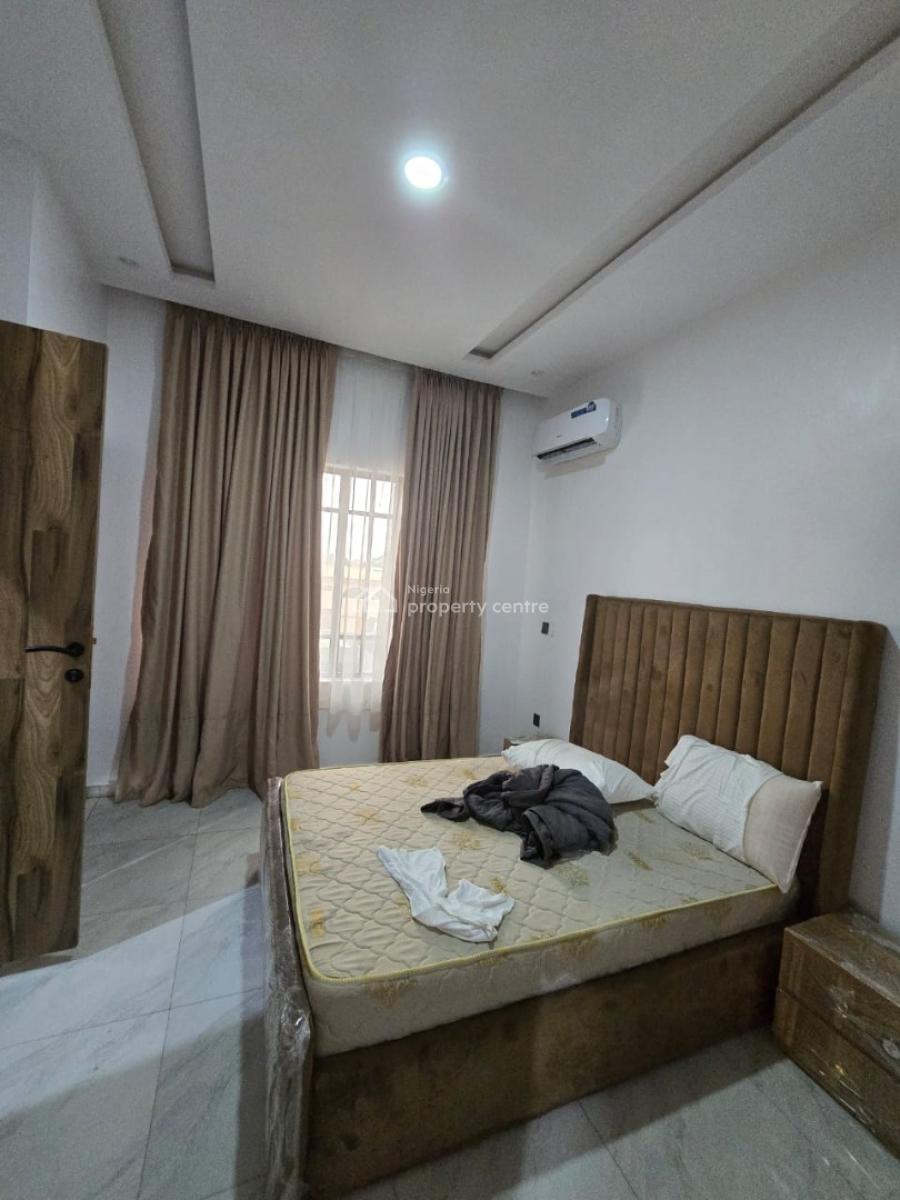 Furnished 3 Bedroom Tarraced Duplex, Omole Phase 2, Ikeja, Lagos, Flat / Apartment for Rent