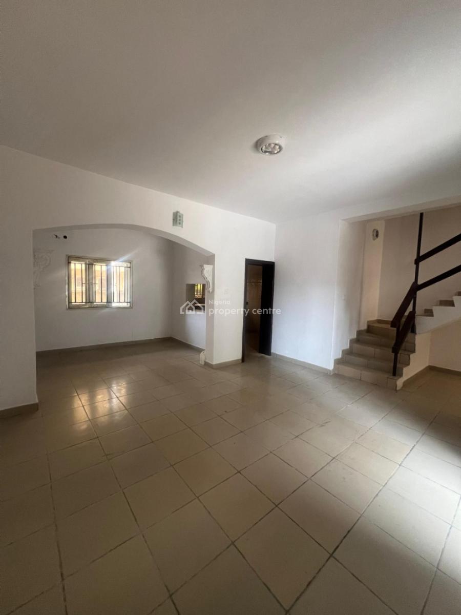 3 Bedroom Terrace Duplex, Ikate Elegushi, Lekki, Lagos, Terraced Duplex for Rent
