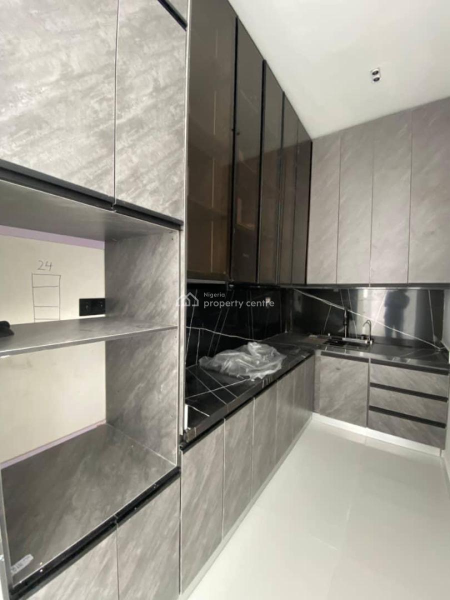 Premium 5-bedroom Fully Detached Duplex with Boys Quarters, Cinema, Exclusive Home in a Premium and Calm to Access Estate, Osapa, Lekki, Lagos, Detached Duplex for Sale