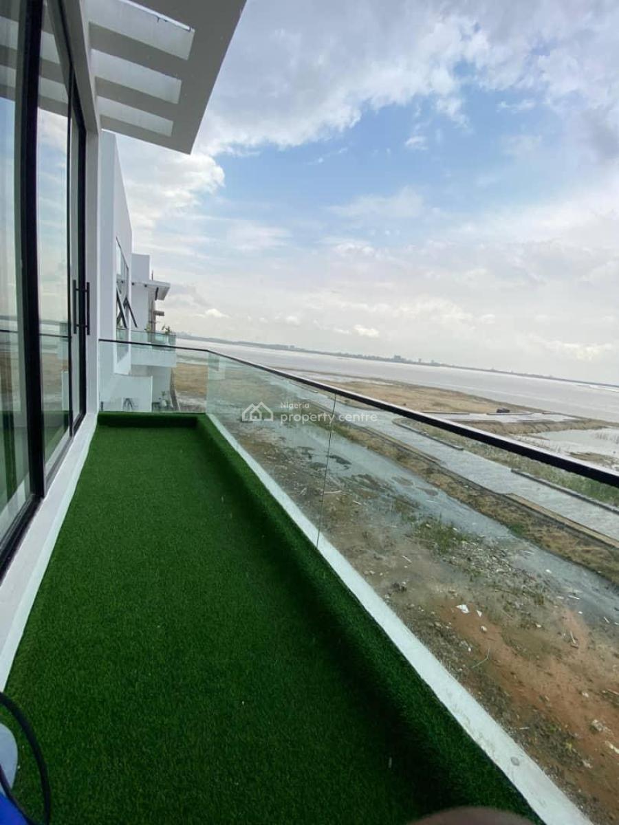 Premium 5-bedroom Fully Detached Duplex with Boys Quarters, Cinema, Exclusive Home in a Premium and Calm to Access Estate, Osapa, Lekki, Lagos, Detached Duplex for Sale