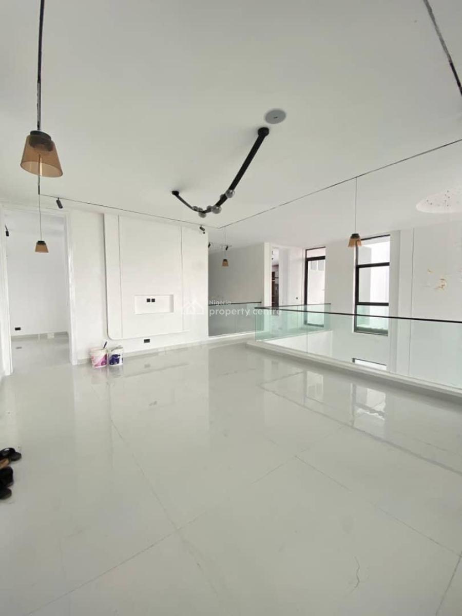 Premium 5-bedroom Fully Detached Duplex with Boys Quarters, Cinema, Exclusive Home in a Premium and Calm to Access Estate, Osapa, Lekki, Lagos, Detached Duplex for Sale