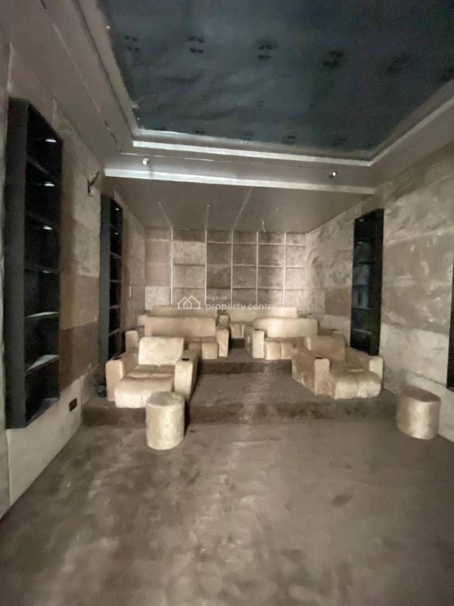 Premium 5-bedroom Fully Detached Duplex with Boys Quarters, Cinema, Exclusive Home in a Premium and Calm to Access Estate, Osapa, Lekki, Lagos, Detached Duplex for Sale