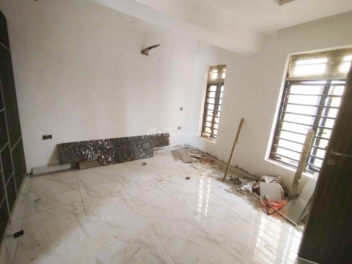 Service 3 Bedroom Apartment with a Bq, Maryland Ikeja, Ikeja, Lagos, Block of Flats for Sale