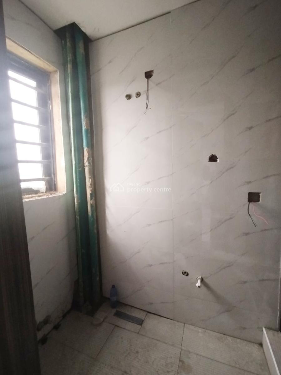 Service 3 Bedroom Apartment with a Bq, Maryland Ikeja, Ikeja, Lagos, Block of Flats for Sale