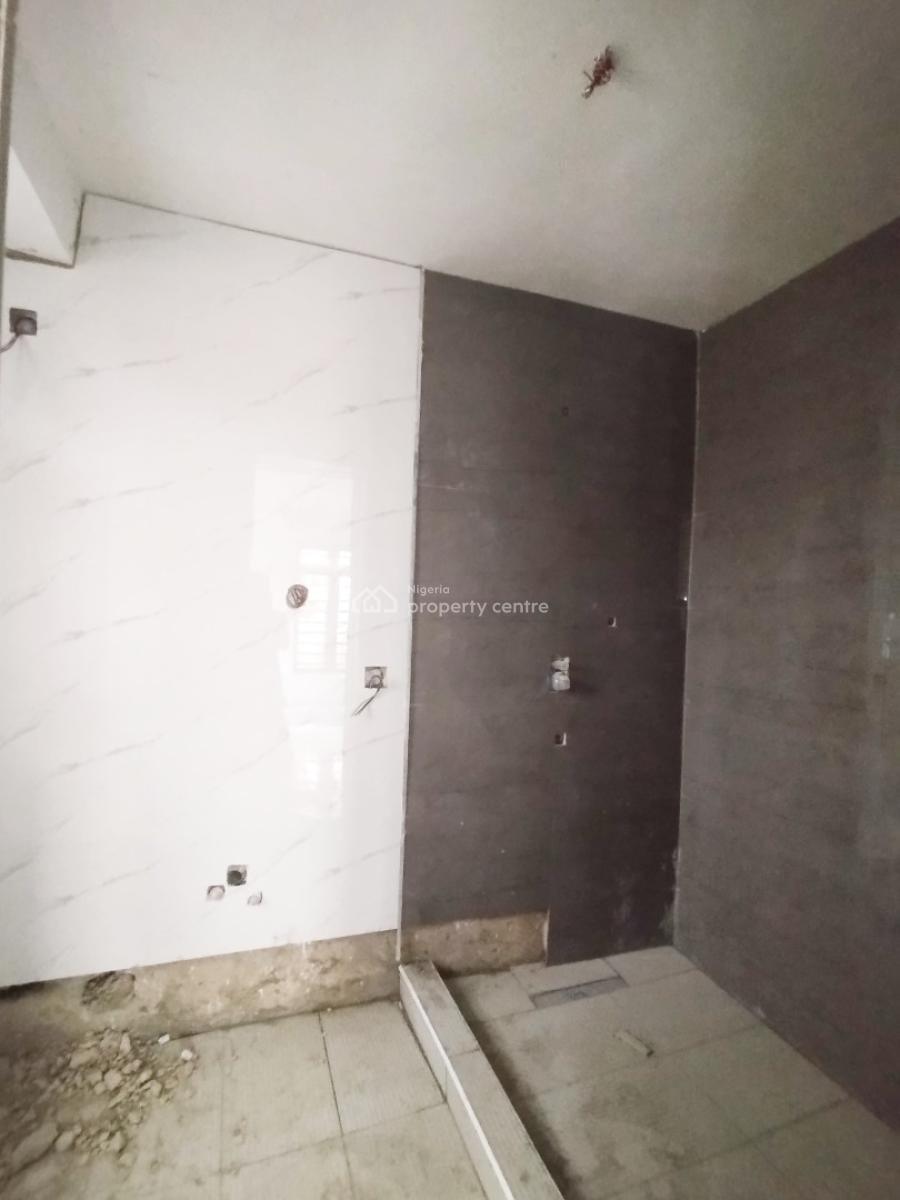 Service 3 Bedroom Apartment with a Bq, Maryland Ikeja, Ikeja, Lagos, Block of Flats for Sale