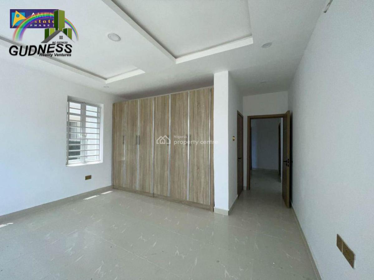 3 Bedrooms Block of Apartments, Eleko, Ibeju Lekki, Lagos, Flat / Apartment for Rent