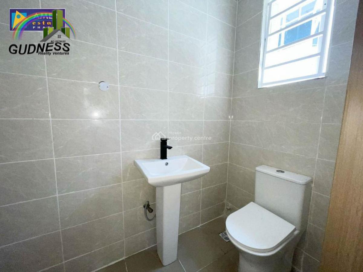3 Bedrooms Block of Apartments, Eleko, Ibeju Lekki, Lagos, Flat / Apartment for Rent