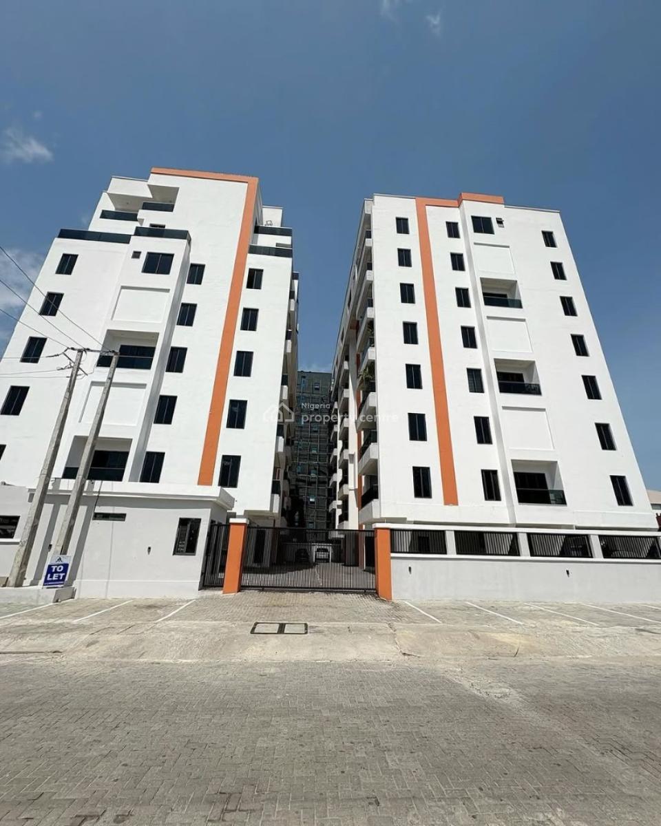 4 Bedroom Duplex with Bq, Lekki Phase 1, Lekki, Lagos, Terraced Duplex for Sale