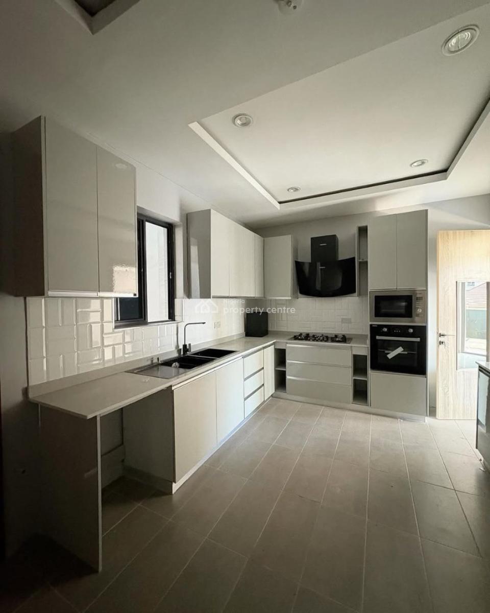 4 Bedroom Duplex with Bq, Lekki Phase 1, Lekki, Lagos, Terraced Duplex for Sale