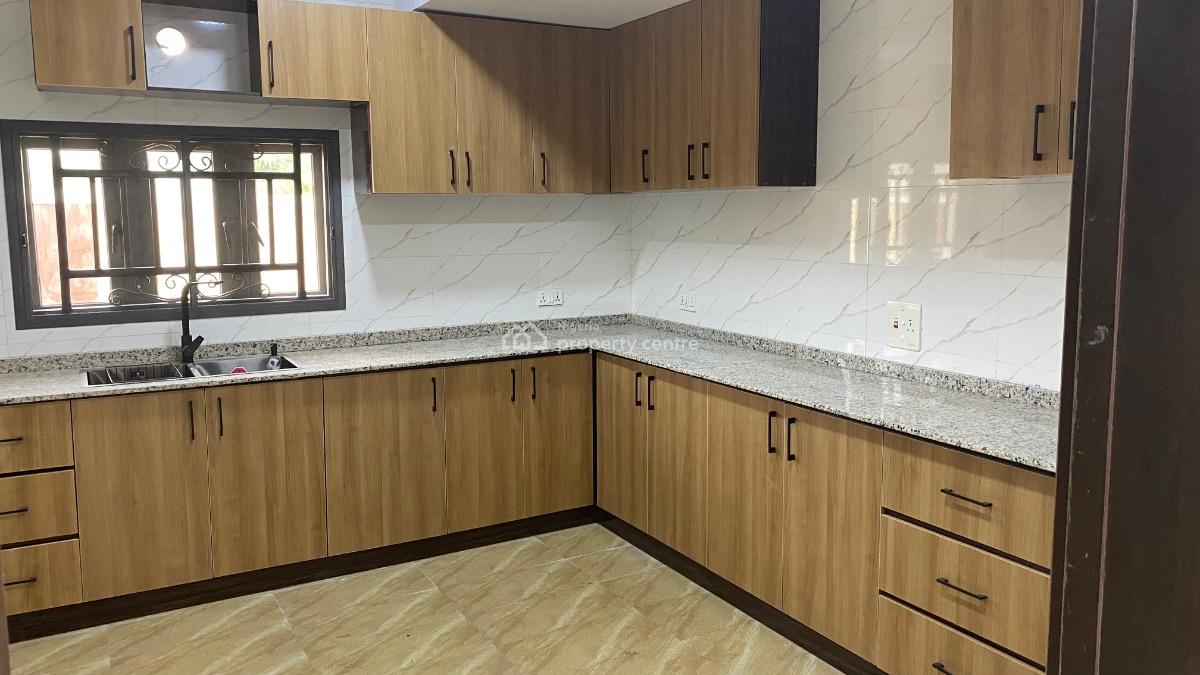 Brand New Luxury Three Bedrooms Flat with Bq, Katampe (main), Katampe, Abuja, Flat / Apartment for Sale