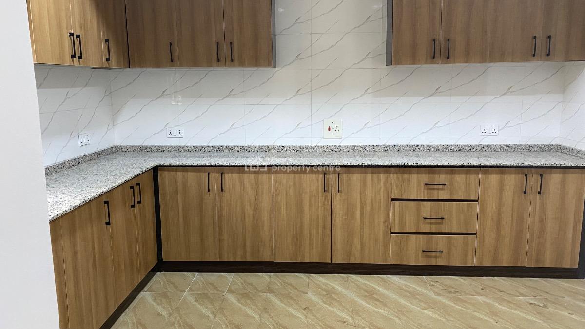 Brand New Luxury Three Bedrooms Flat with Bq, Katampe (main), Katampe, Abuja, Flat / Apartment for Sale