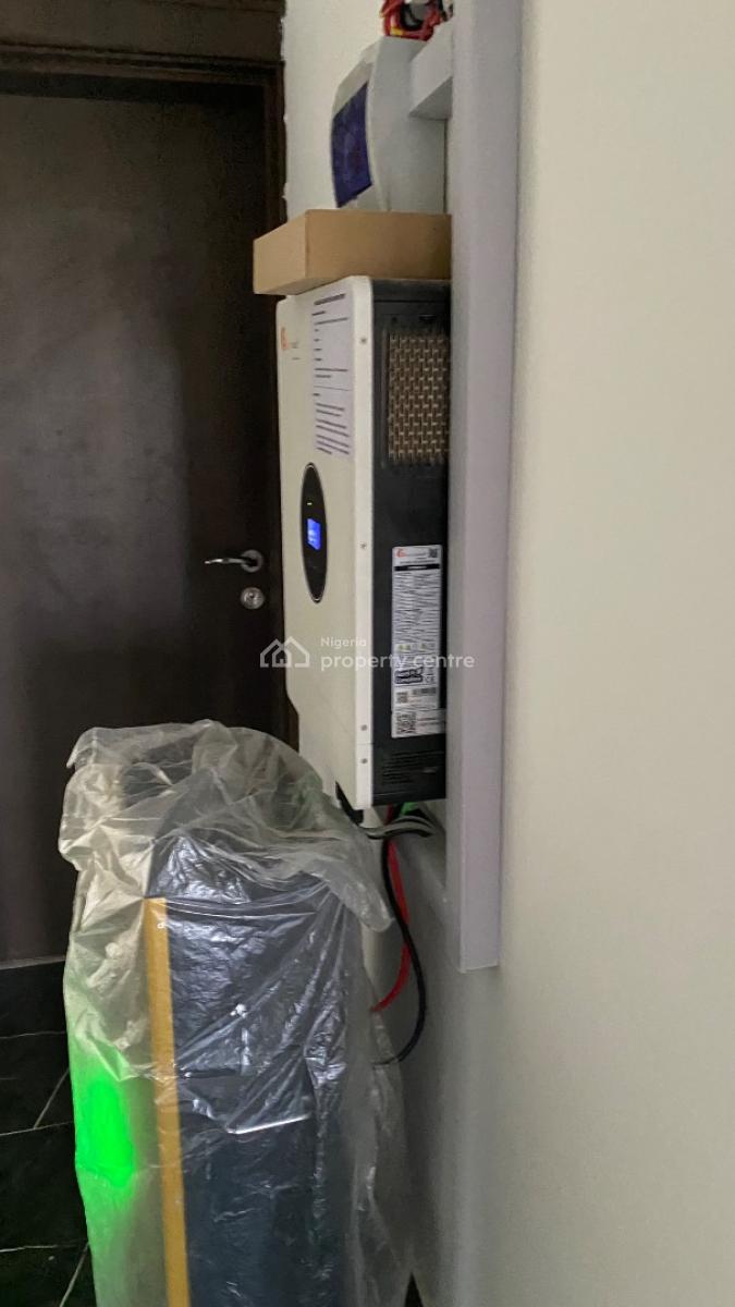 Brand New Luxury Three Bedrooms Flat with Bq, Katampe (main), Katampe, Abuja, Flat / Apartment for Sale