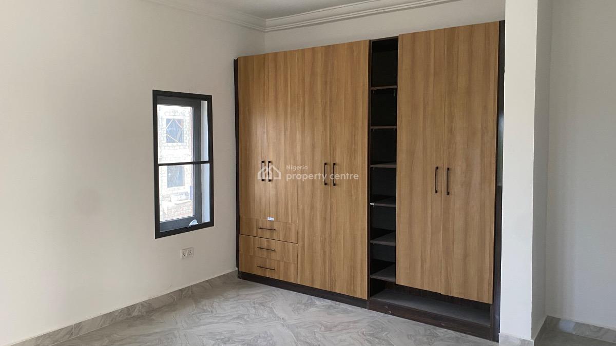Brand New Luxury Three Bedrooms Flat with Bq, Katampe (main), Katampe, Abuja, Flat / Apartment for Sale