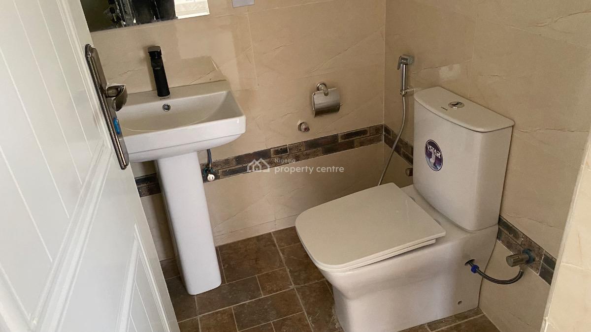 Brand New Luxury Three Bedrooms Flat with Bq, Katampe (main), Katampe, Abuja, Flat / Apartment for Sale