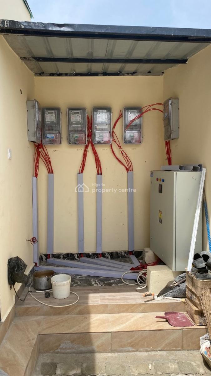 Brand New Luxury Three Bedrooms Flat with Bq, Katampe (main), Katampe, Abuja, Flat / Apartment for Sale