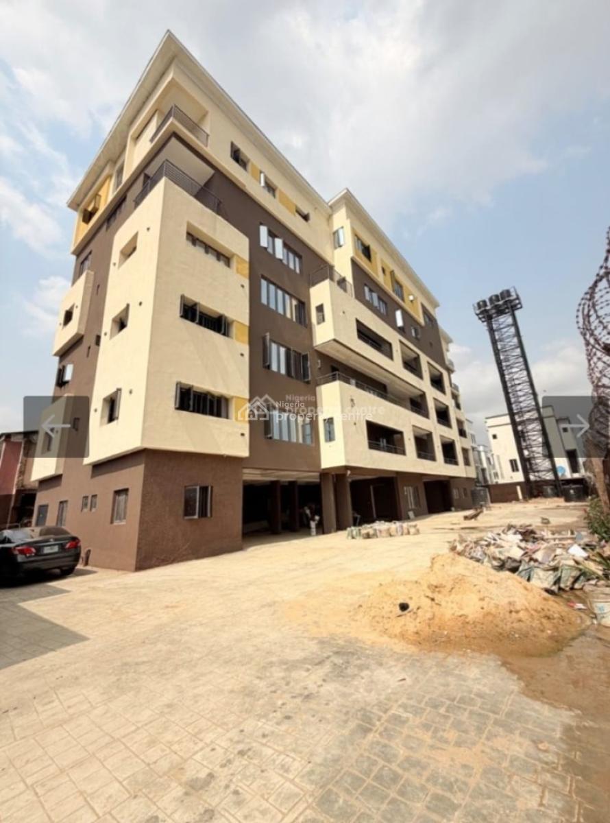 Exquisitely Built 1 Bedroom Apartments  Location, Ikeja Gra, Ikeja, Lagos, Mini Flat (room and Parlour) for Sale