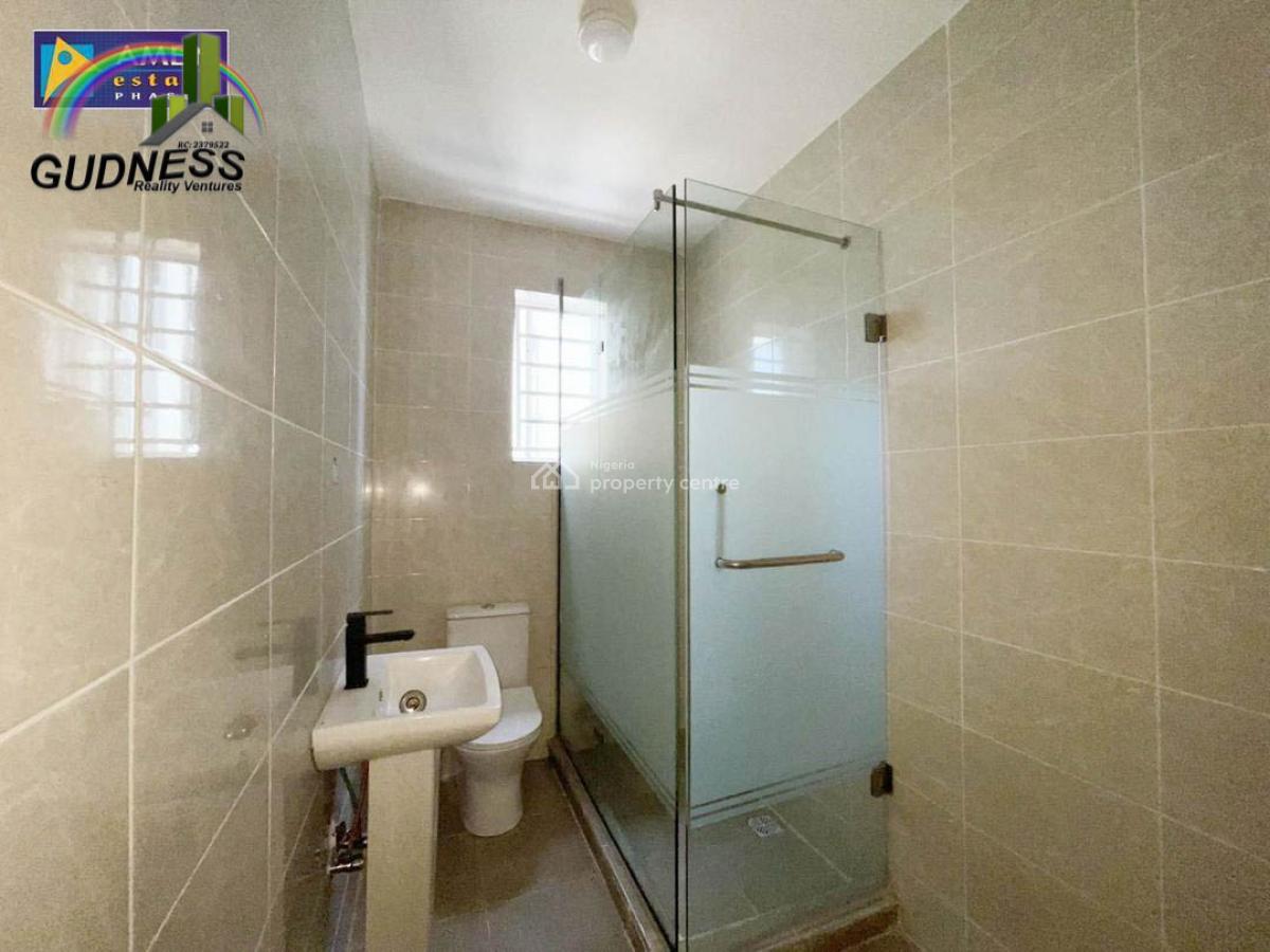 1 Bedroom Flat, Lekki, Lagos, Flat / Apartment for Rent