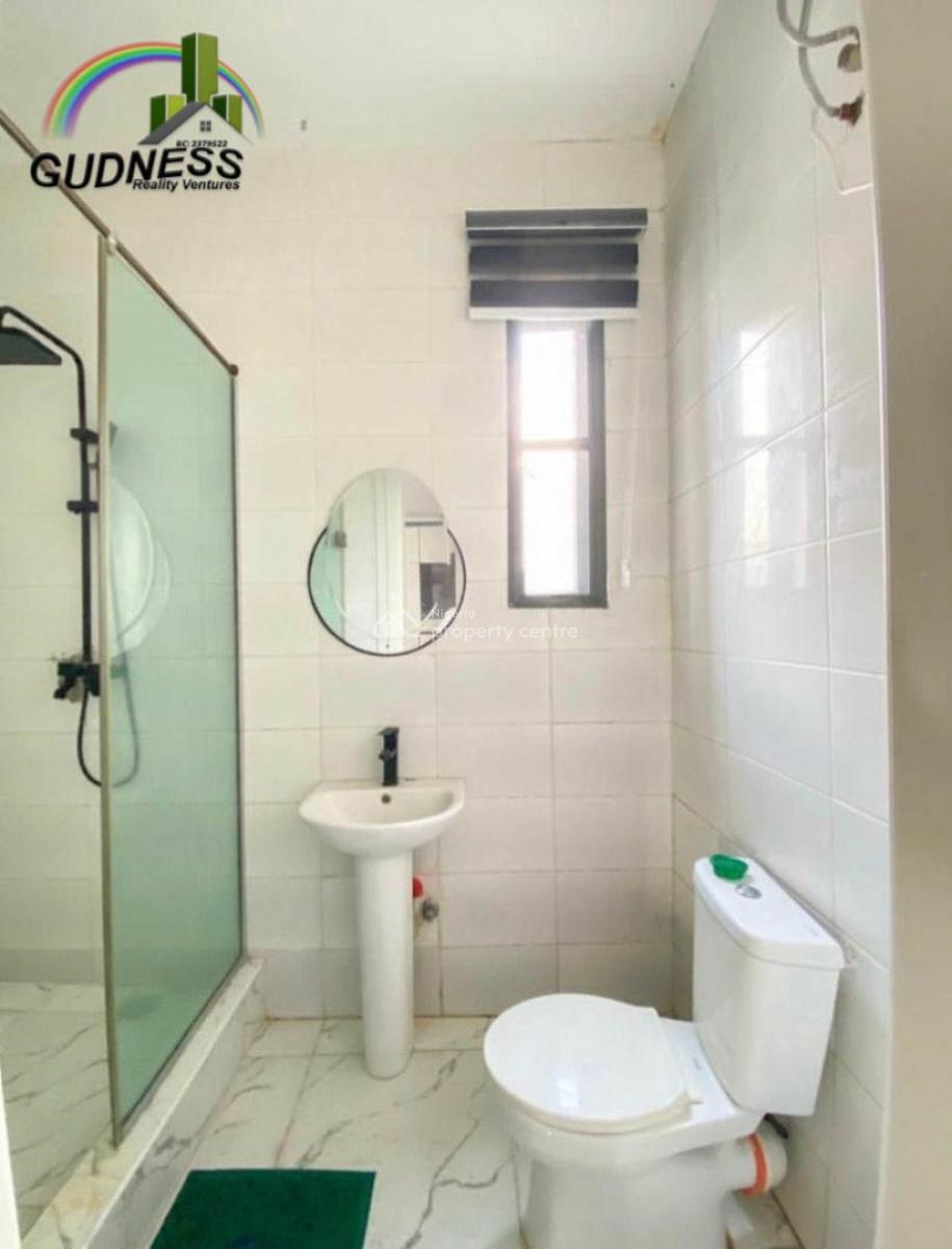2 Bedroom Furnished Apartment, Agungi, Lekki, Lagos, Flat / Apartment for Rent