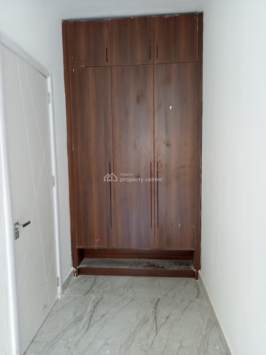 New Luxury 3 Bedroom Terrace with Bq Swimming Pool Secured Estate, Lekki Phase 1, Lekki, Lagos, Terraced Duplex for Sale