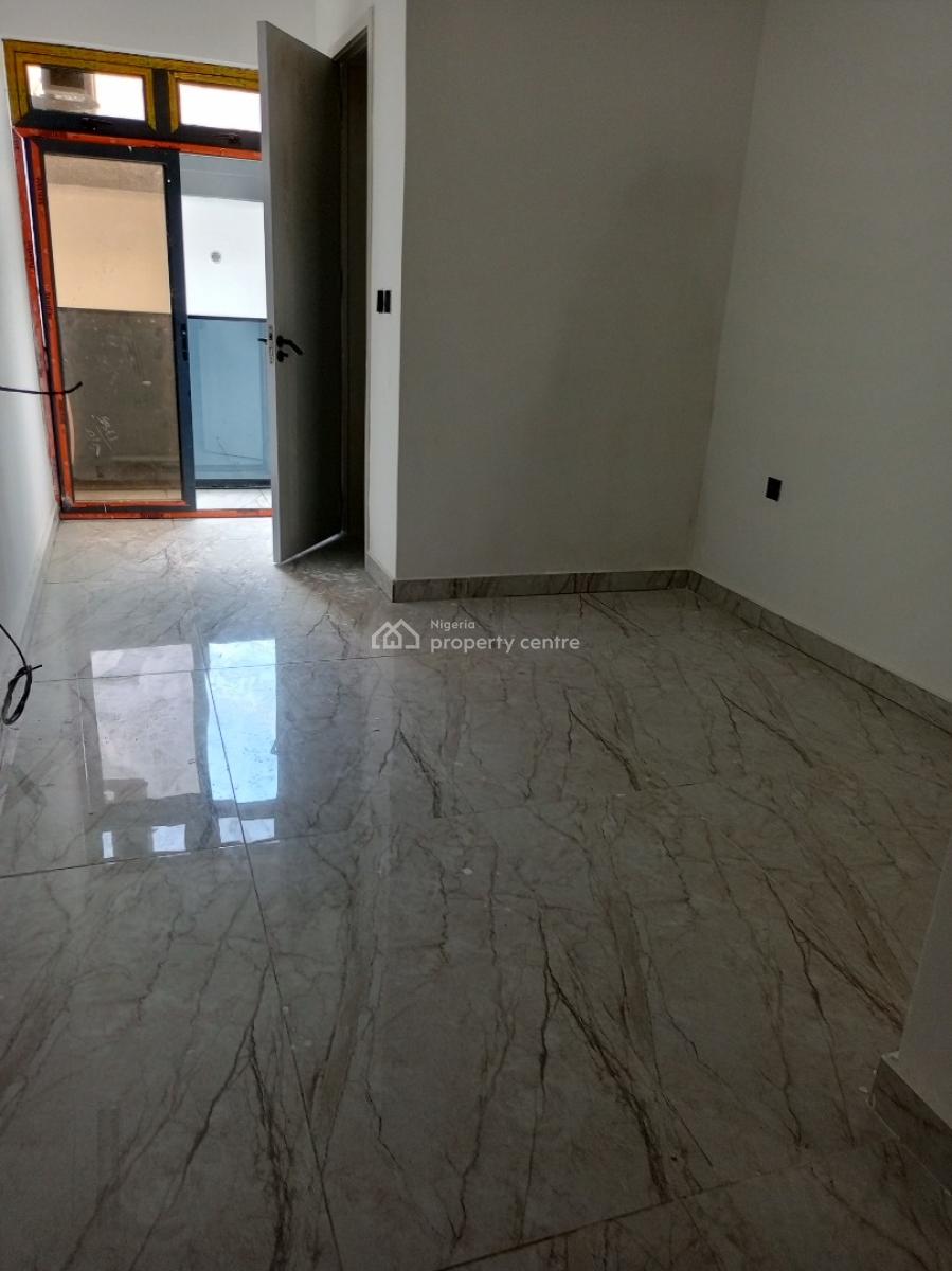New Luxury 3 Bedroom Terrace with Bq Swimming Pool Secured Estate, Lekki Phase 1, Lekki, Lagos, Terraced Duplex for Sale
