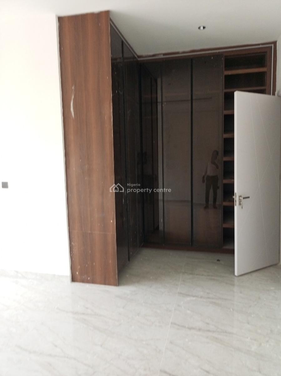New Luxury 3 Bedroom Terrace with Bq Swimming Pool Secured Estate, Lekki Phase 1, Lekki, Lagos, Terraced Duplex for Sale
