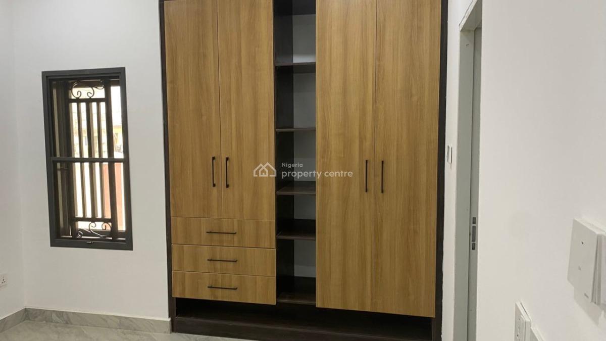 3 Bedrooms Flat with Bq, Heartland Estate, Katampe (main), Katampe, Abuja, Flat / Apartment for Sale