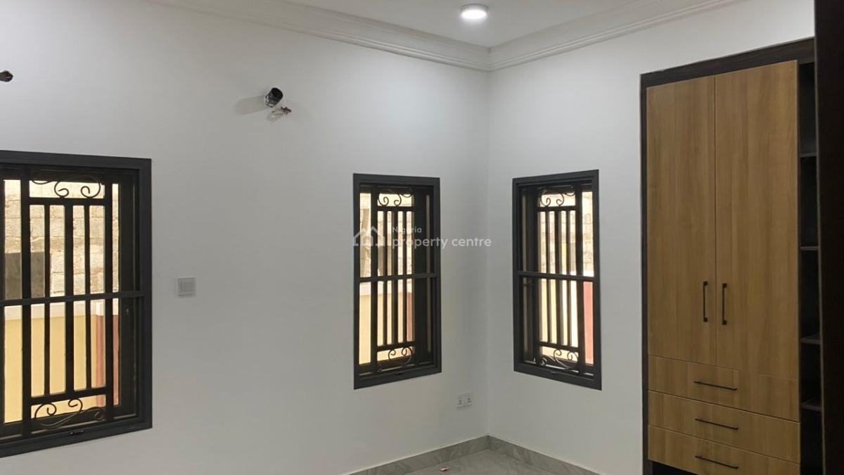 3 Bedrooms Flat with Bq, Heartland Estate, Katampe (main), Katampe, Abuja, Flat / Apartment for Sale