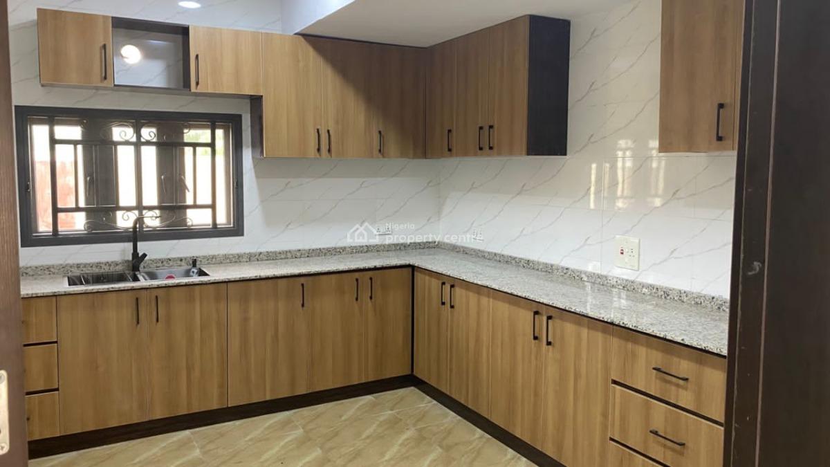3 Bedrooms Flat with Bq, Heartland Estate, Katampe (main), Katampe, Abuja, Flat / Apartment for Sale