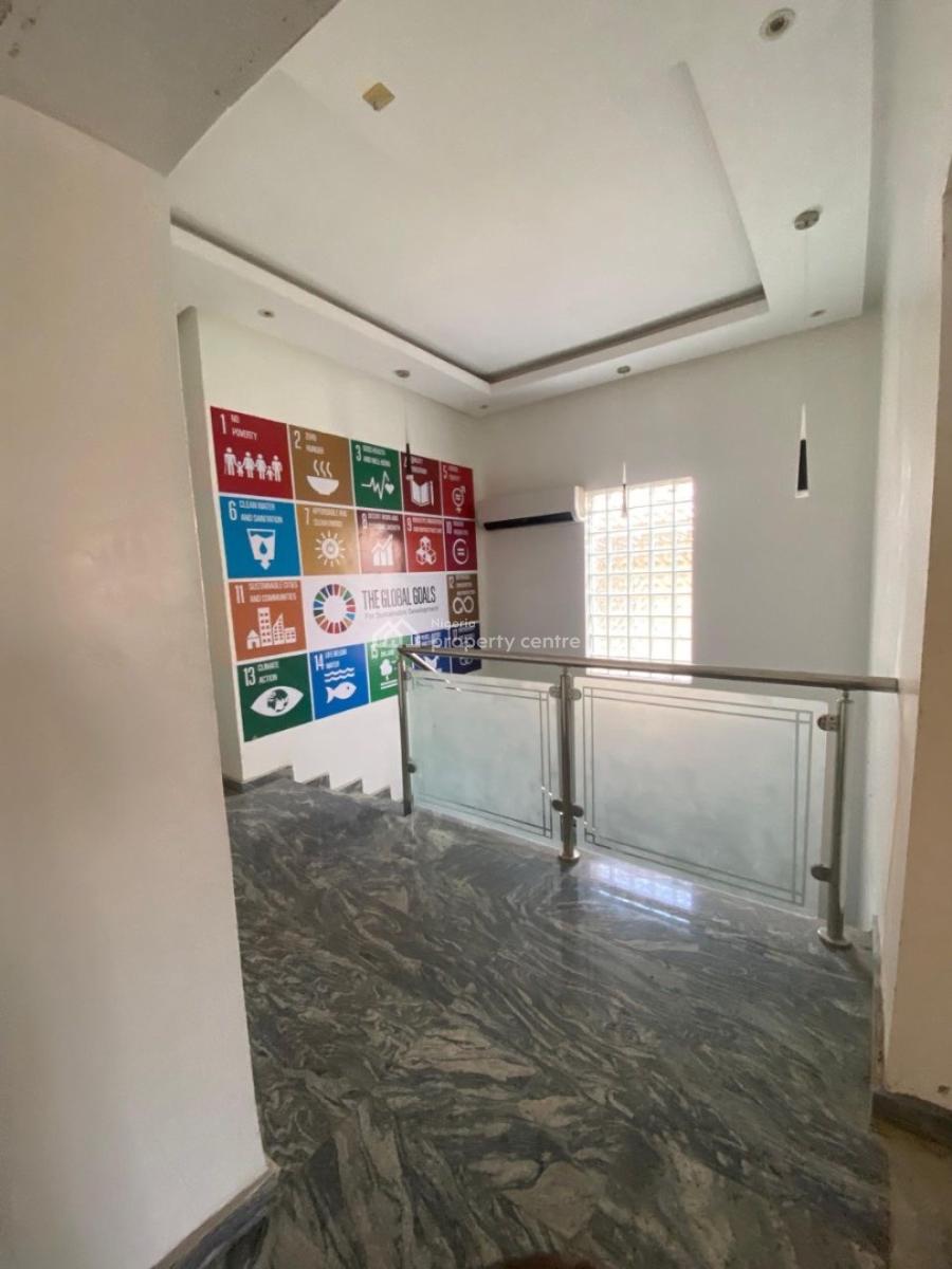 Spacious 5 Bedroom Detaced Duplex, Lekki Phase 1, Lekki, Lagos, Detached Duplex for Rent