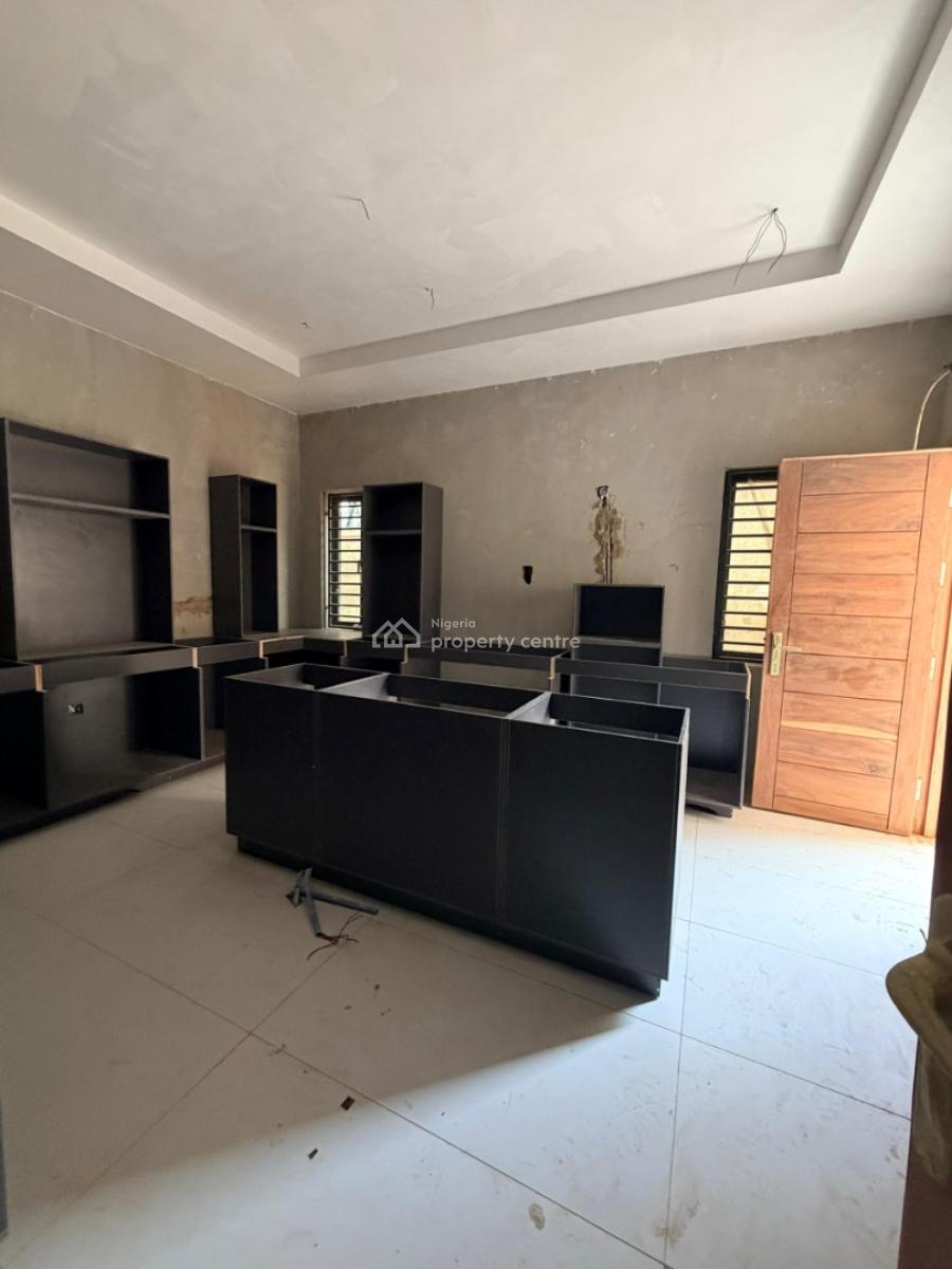 Newly Built 5  Bedroom Fully Detached Duplex with a Room Bq, Omole Phase 2, Ikeja, Lagos, House for Sale