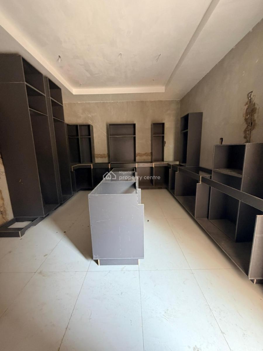 Newly Built 5  Bedroom Fully Detached Duplex with a Room Bq, Omole Phase 2, Ikeja, Lagos, House for Sale