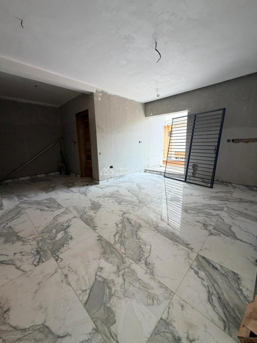 Newly Built 5  Bedroom Fully Detached Duplex with a Room Bq, Omole Phase 2, Ikeja, Lagos, House for Sale
