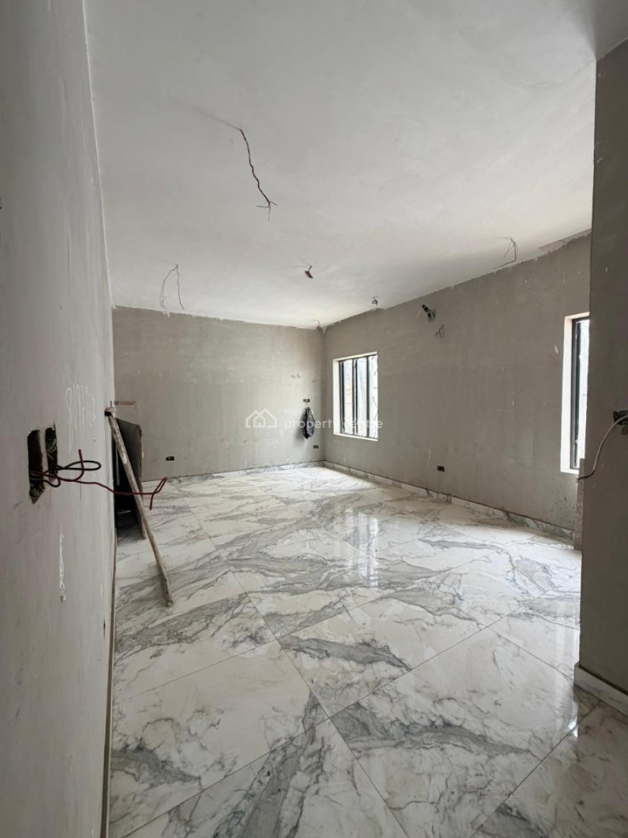 Newly Built 5  Bedroom Fully Detached Duplex with a Room Bq, Omole Phase 2, Ikeja, Lagos, House for Sale