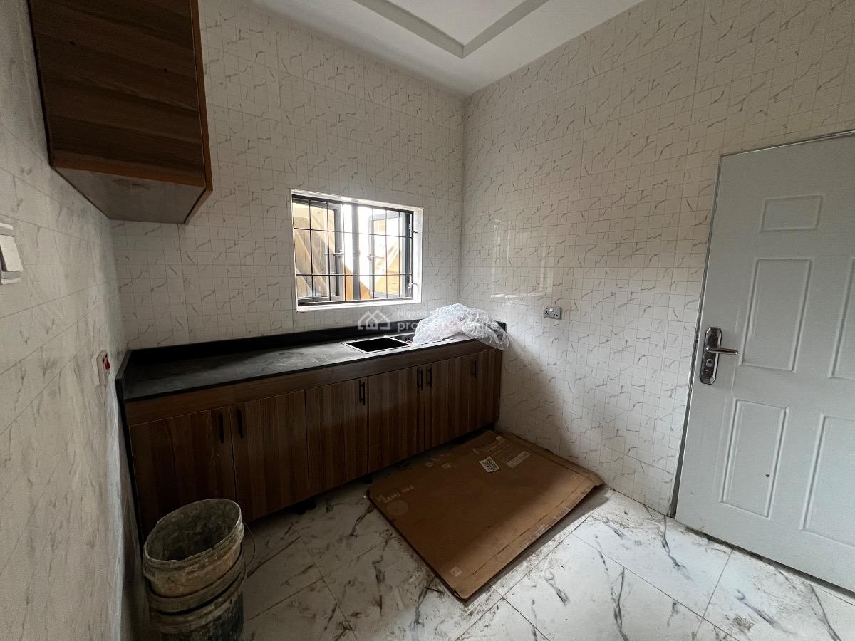 Spacious and Sharp One Bedroom Apartment, Asokoro District, Abuja, Flat / Apartment for Rent