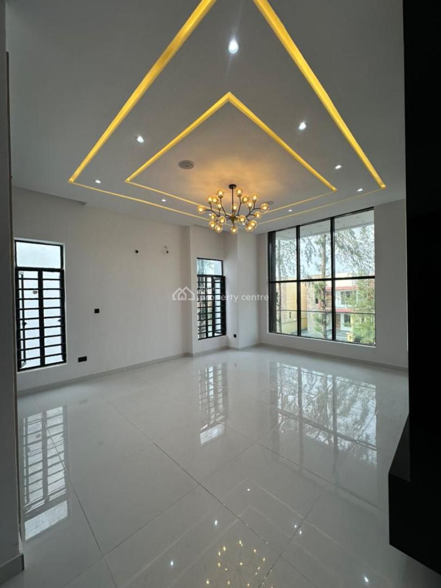 a Luxury 5bedroom Fully Detached Duplex, Lekki County Home, Ikota, Lekki, Lagos, Detached Duplex for Sale