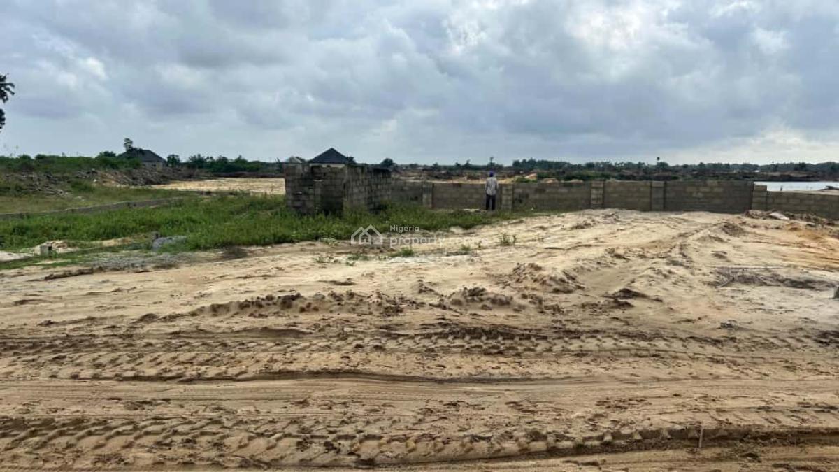 Land, Airportt Axis, Eleranigbe, Ibeju Lekki, Lagos, Residential Land for Sale