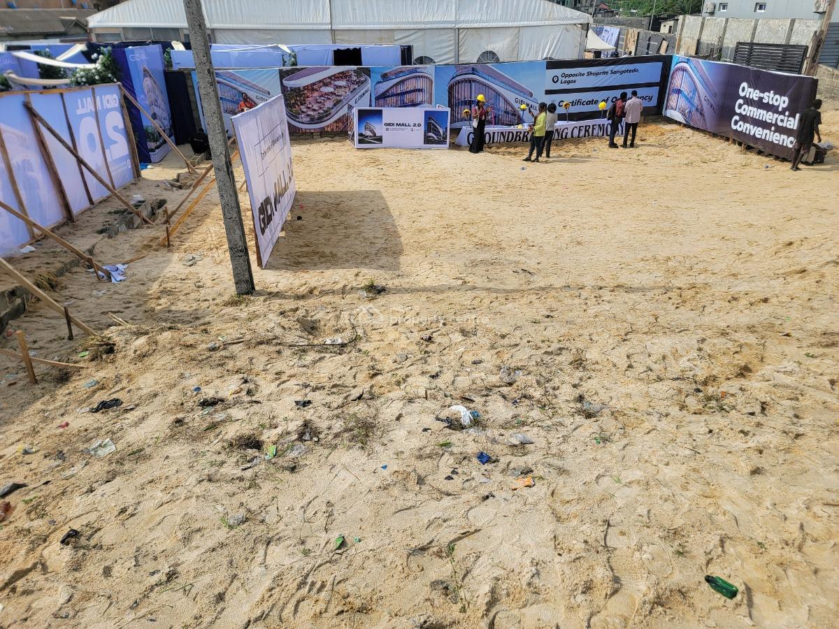 Secure That Commercial Space in a Fast Booming Area, Gidi Mall, Sangotedo, Ajah, Lagos, Plaza / Complex / Mall for Sale