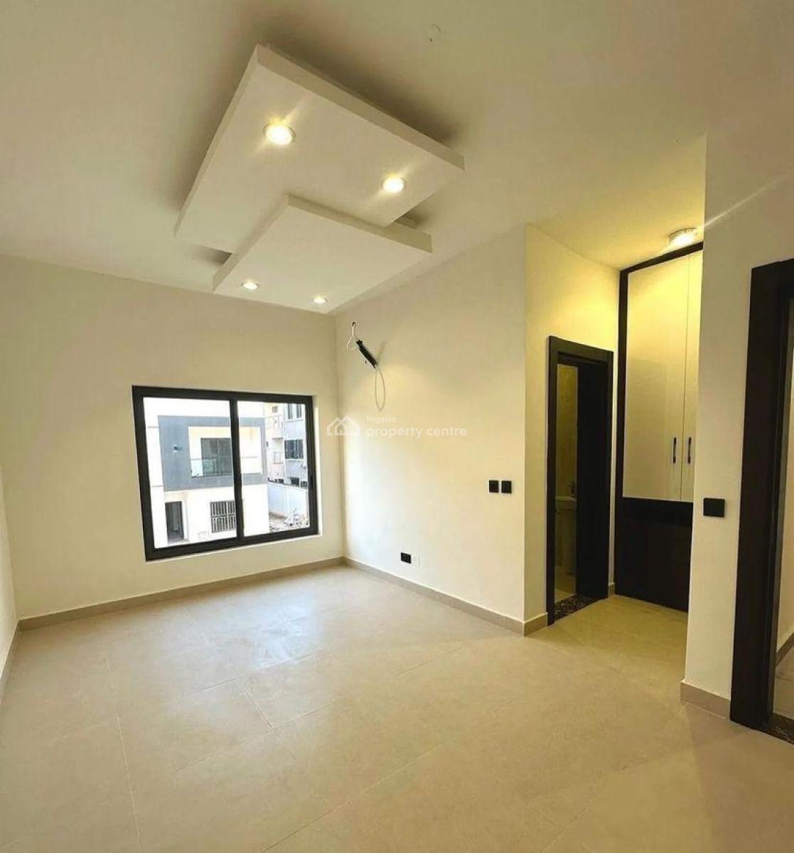 Brand New 4 Bedrooms Terrace Duplex Available, Jahi, Jahi, Abuja, Terraced Duplex for Rent
