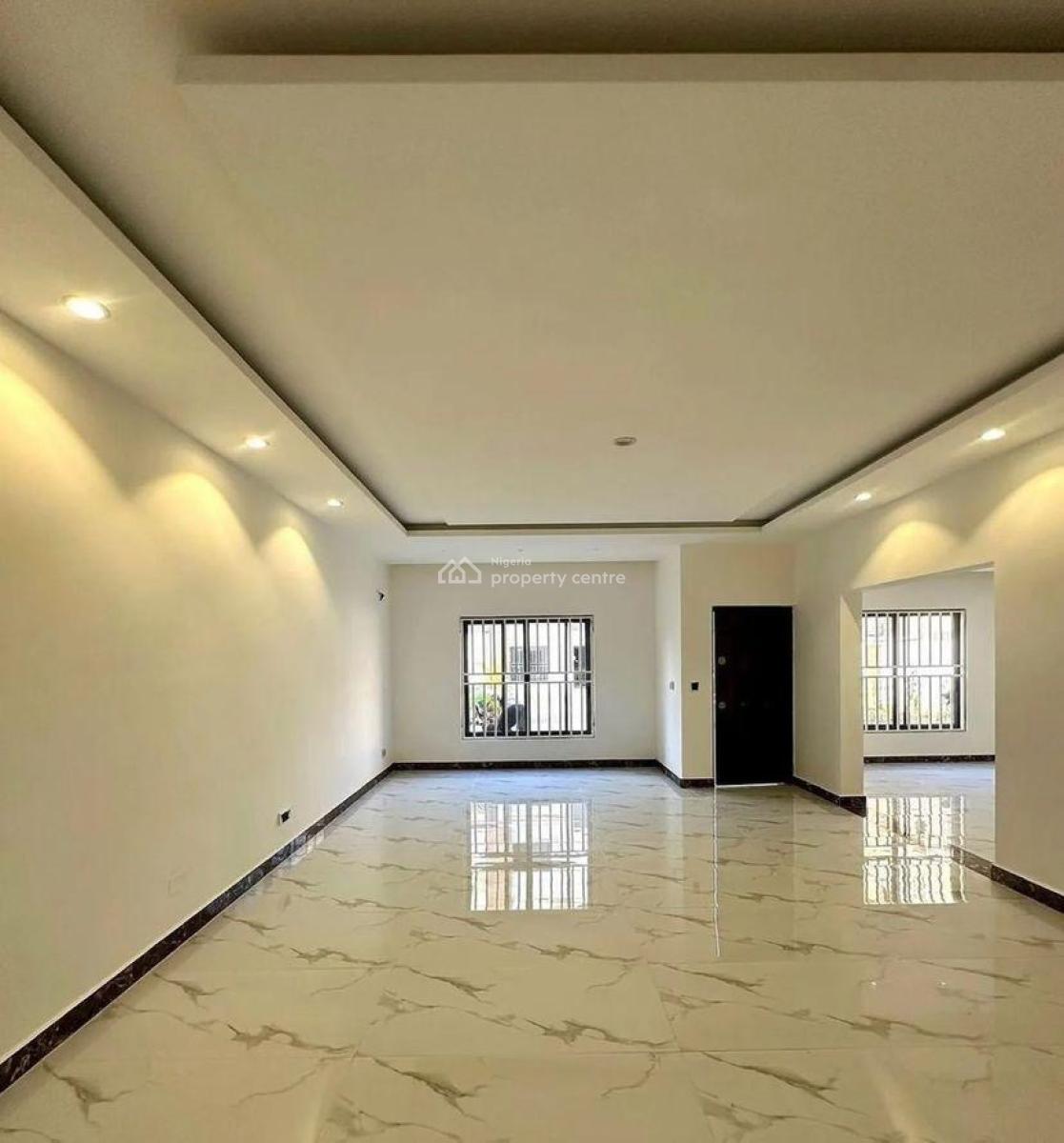 Brand New 4 Bedrooms Terrace Duplex Available, Jahi, Jahi, Abuja, Terraced Duplex for Rent