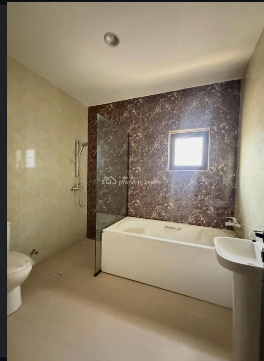 Brand New 4 Bedrooms Terrace Duplex Available, Jahi, Jahi, Abuja, Terraced Duplex for Rent