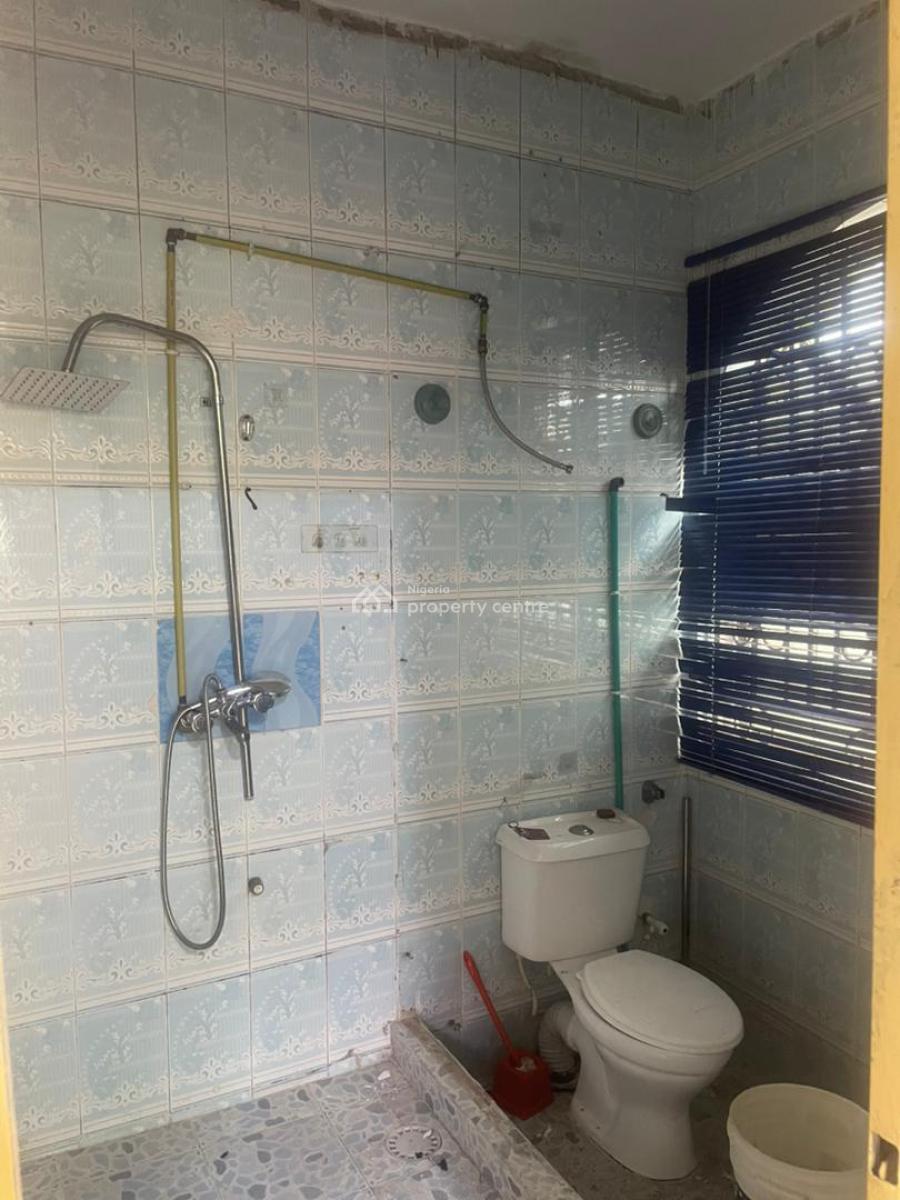 All Rooms Ensuite 3 Bedroom Flat, Gra Phase 2, Magodo, Lagos, Flat / Apartment for Rent