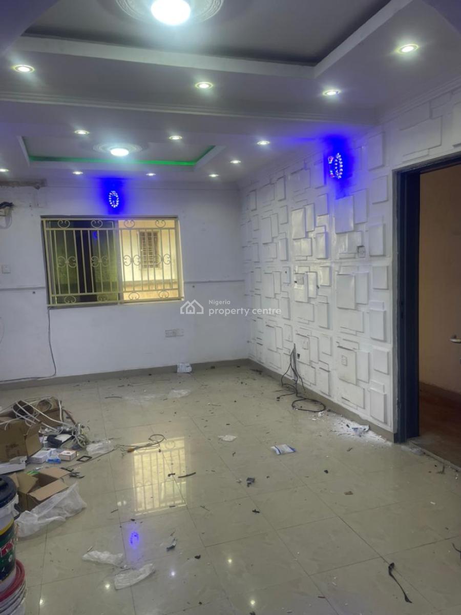 All Rooms Ensuite 3 Bedroom Flat, Gra Phase 2, Magodo, Lagos, Flat / Apartment for Rent