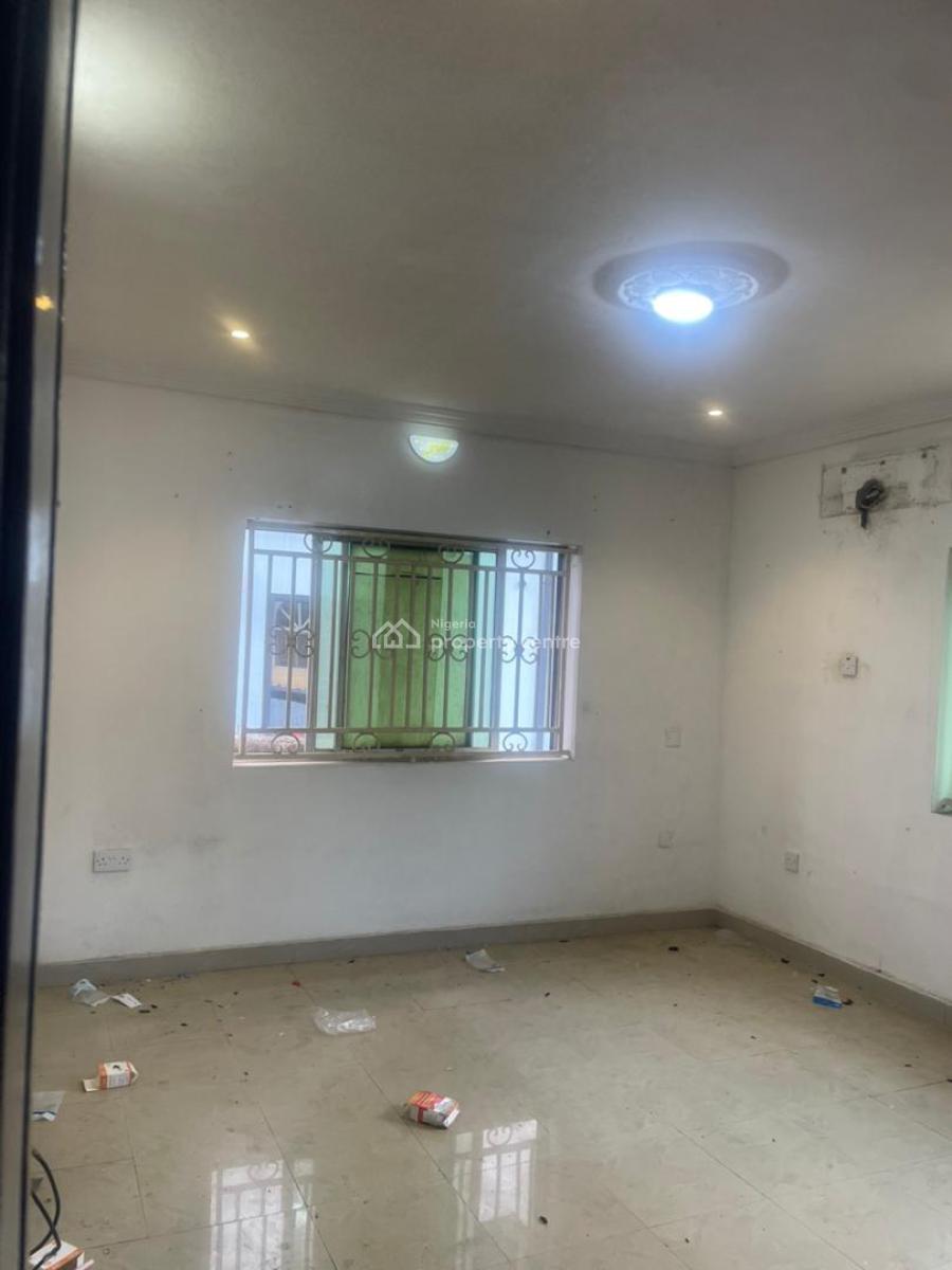 All Rooms Ensuite 3 Bedroom Flat, Gra Phase 2, Magodo, Lagos, Flat / Apartment for Rent
