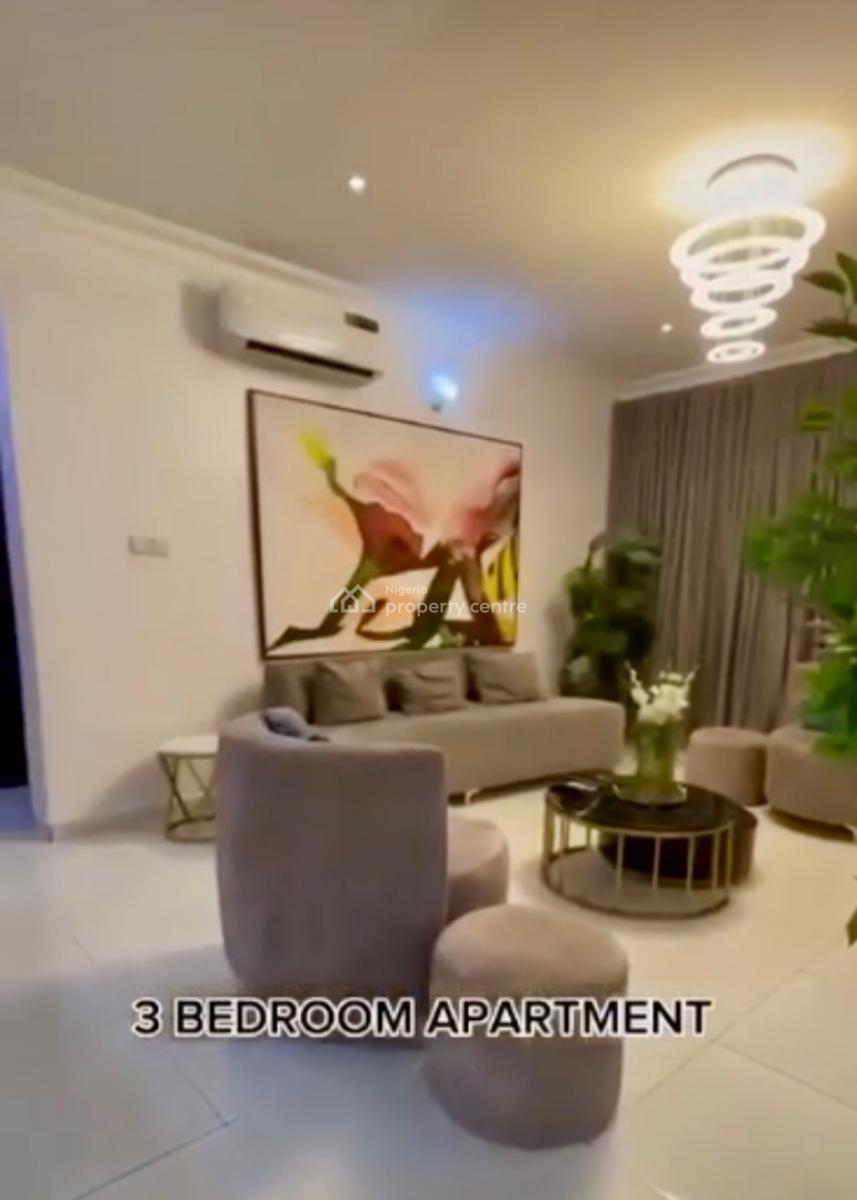 Fully Furnished: Luxury and Modern, Cadoganr Estate, Osapa, Lekki, Lagos, Flat / Apartment for Rent