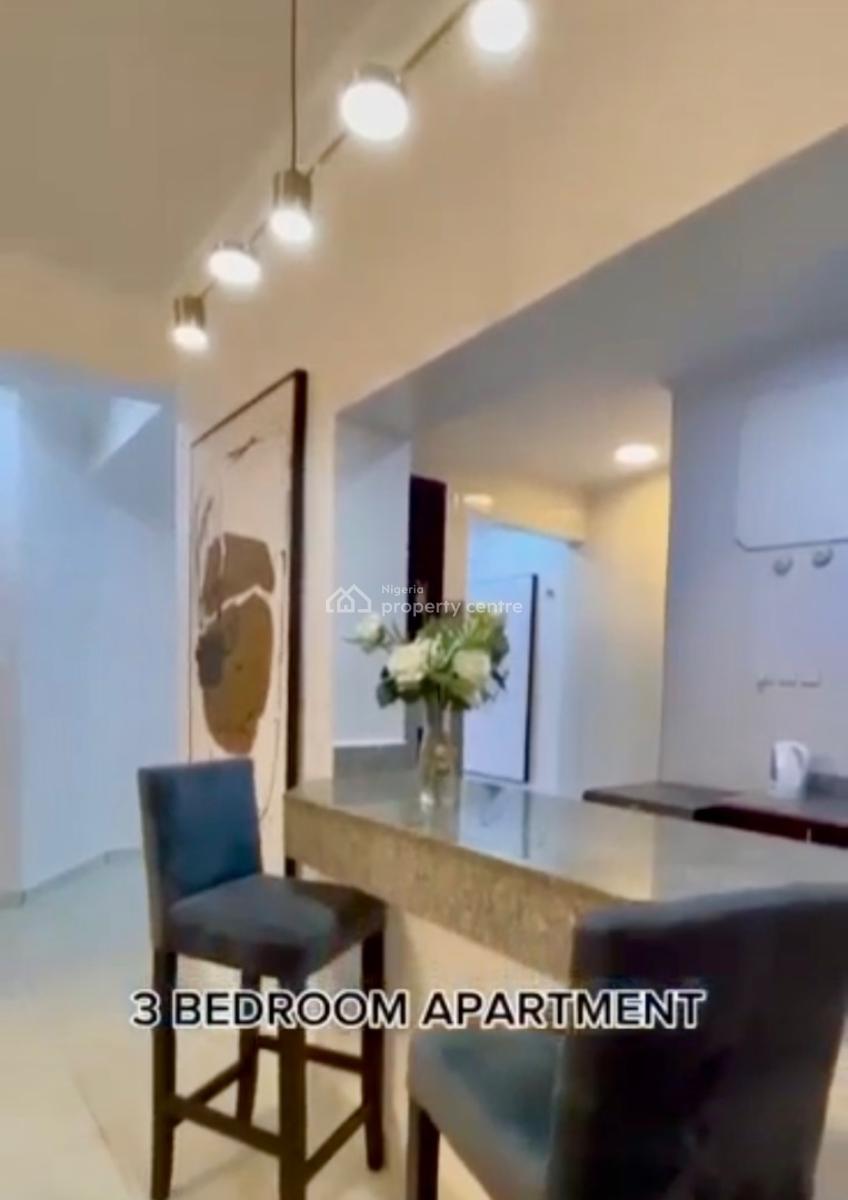 Fully Furnished: Luxury and Modern, Cadoganr Estate, Osapa, Lekki, Lagos, Flat / Apartment for Rent