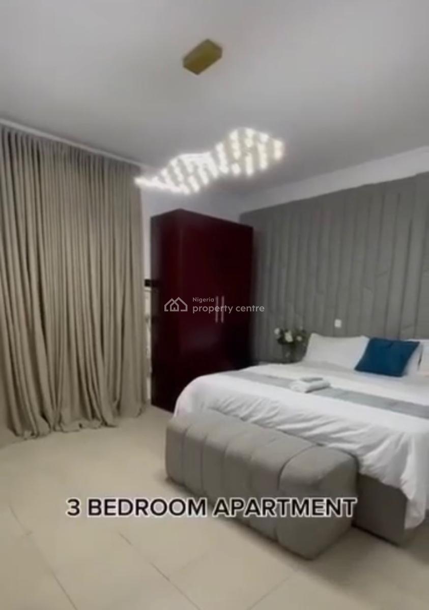 Fully Furnished: Luxury and Modern, Cadoganr Estate, Osapa, Lekki, Lagos, Flat / Apartment for Rent