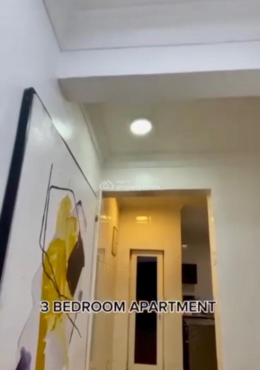 Fully Furnished: Luxury and Modern, Cadoganr Estate, Osapa, Lekki, Lagos, Flat / Apartment for Rent