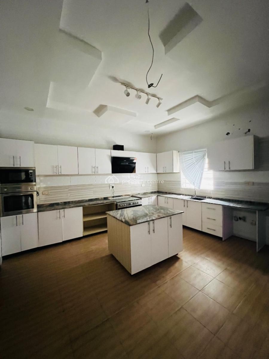 5 Bed&bq  420 Milliom, Ikota, Lekki, Lagos, Detached Duplex for Sale