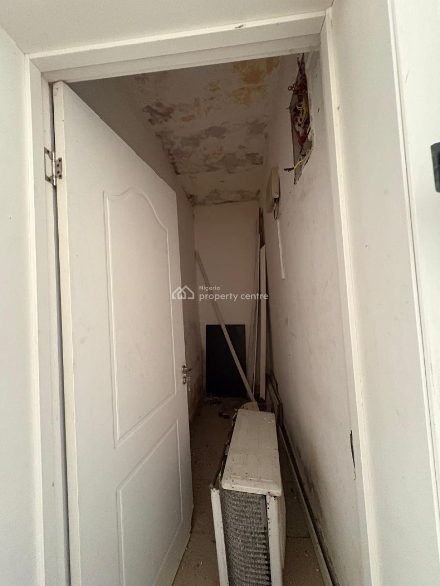 Luxury 4bedroom, Chevron, Lekki, Lagos, Terraced Duplex for Sale
